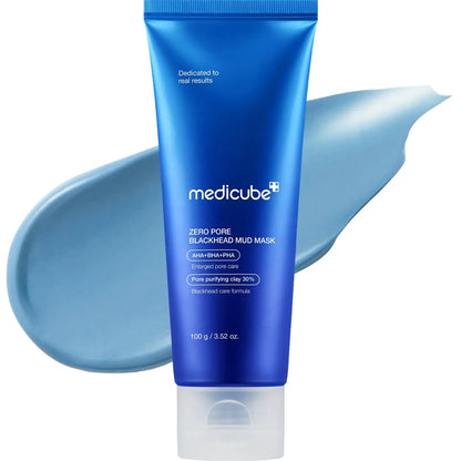 Zero Pore Blackhead Mud Mask MEDICUBE