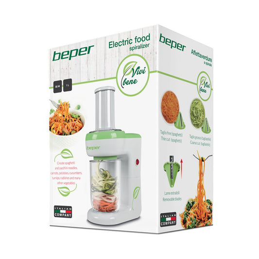 Beper, Food Spiralizer , 1 Liter