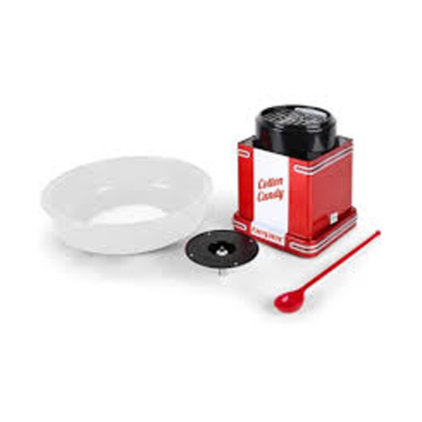 Beper Cotton Candy Maker (Red)