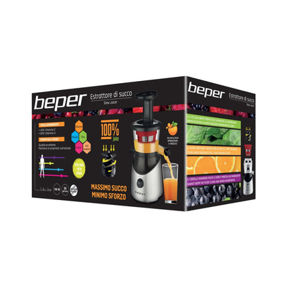 Beper Slow Juicer 150W BEPER