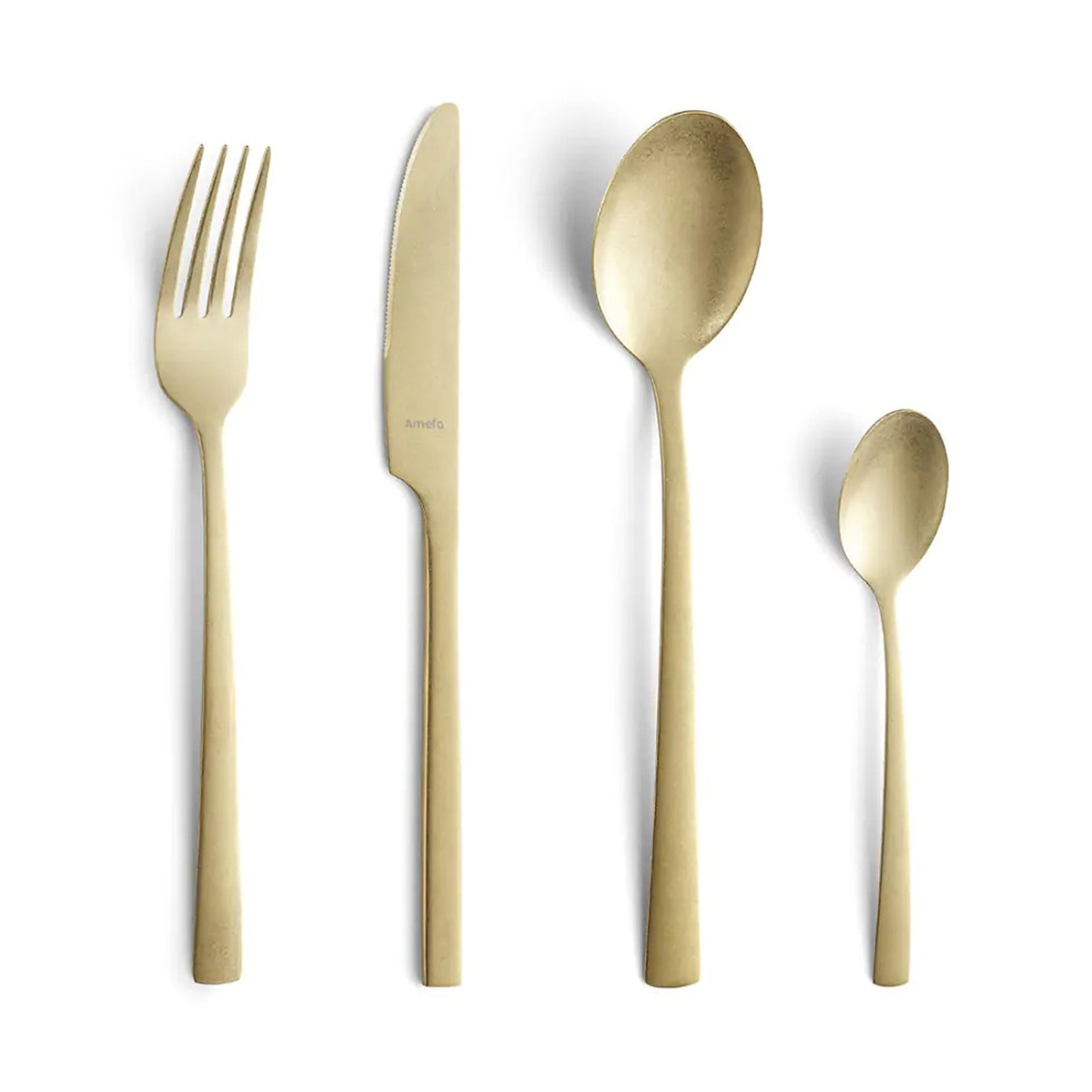 Manille PVD - Cutlery Set Of 16pcs Beige