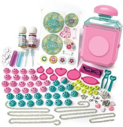 Clementoni Crazy Chic Perfumed Charms Clementoni