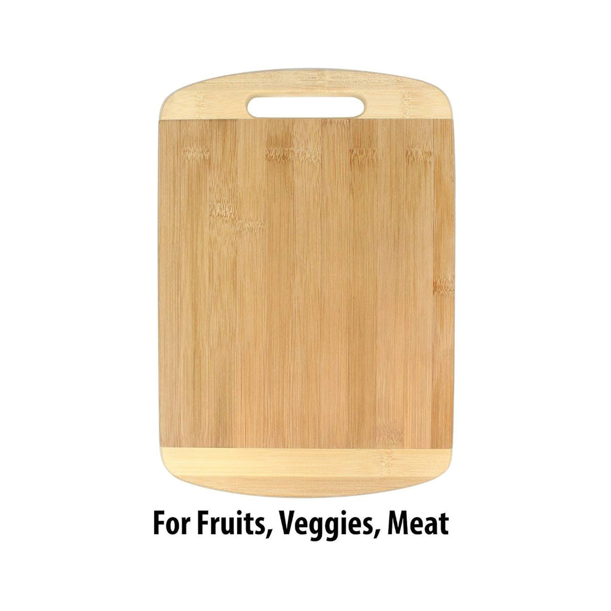 BAMBOO CUTTING BOARD 30X20 CM