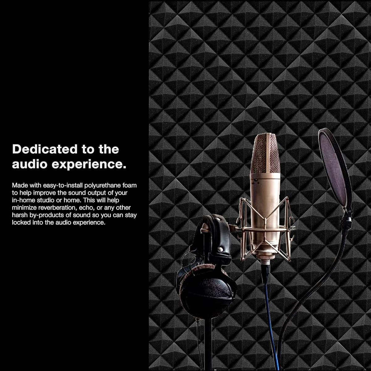 Soundproof Foam