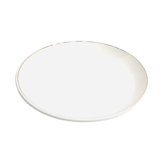 Plate Ceramic 10.5" 9238