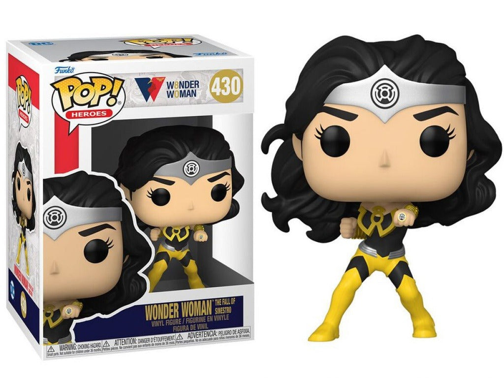 Funko Pop Wonder Woman