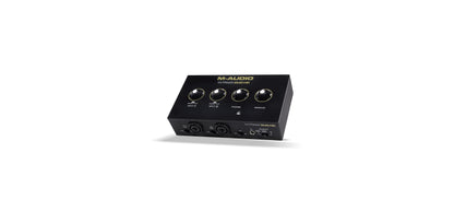 M-Audio M-Track Duo HD Producer Pack M-AUDIO