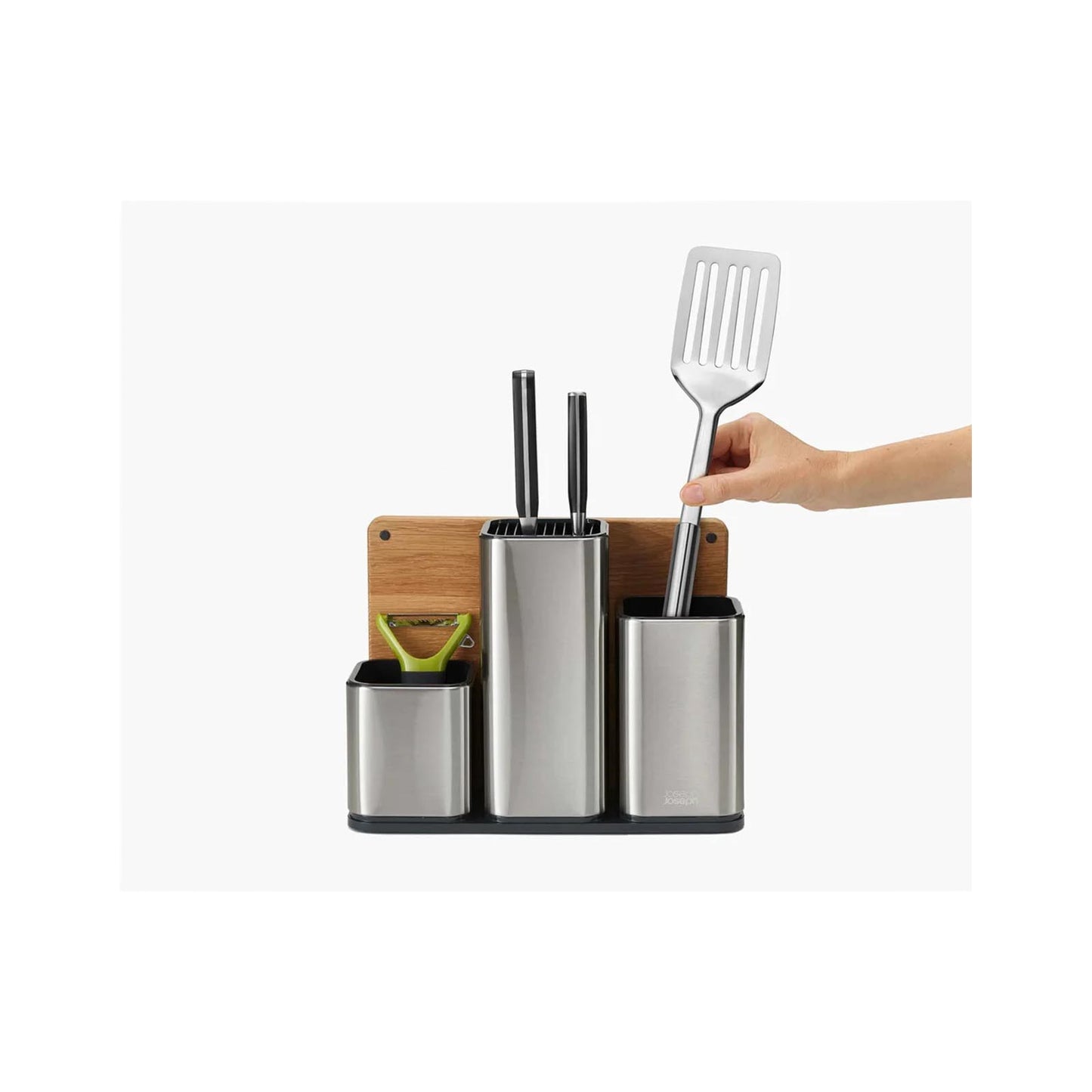 Counter store steel JOSEPH