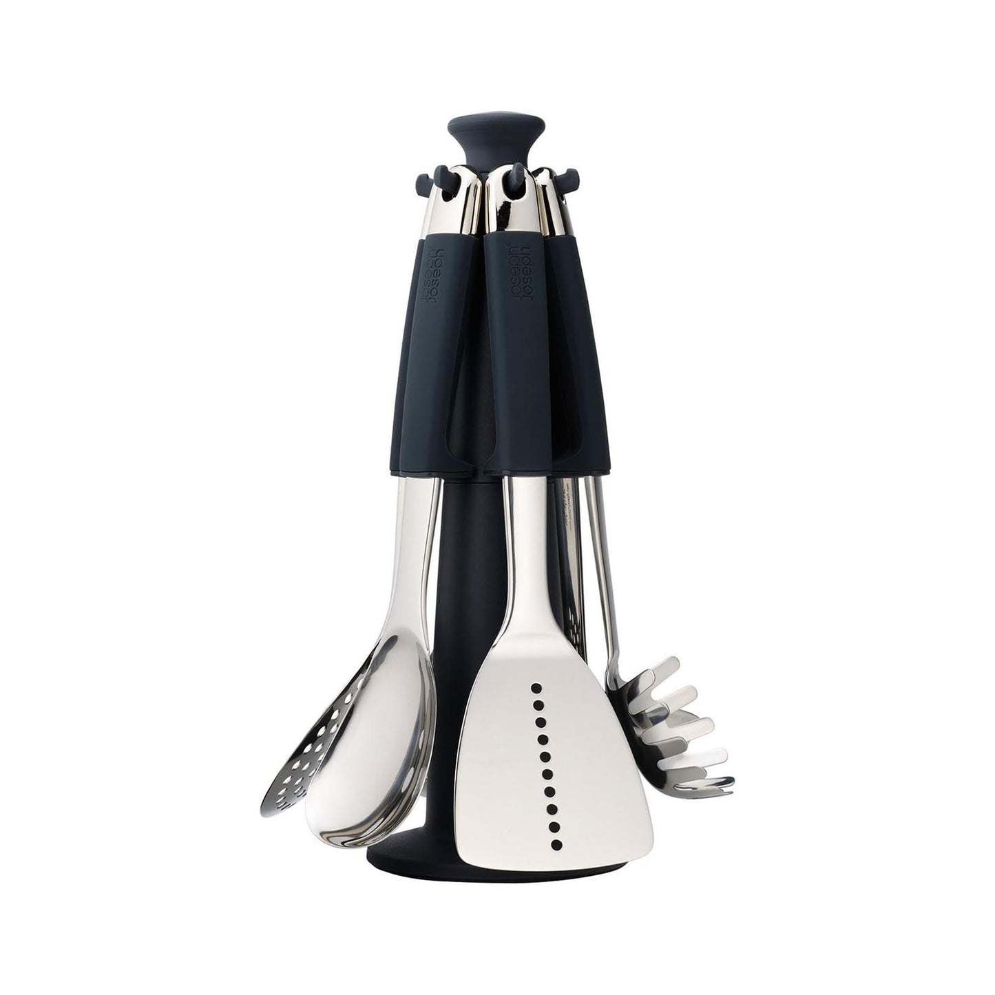 elevate steel carousel