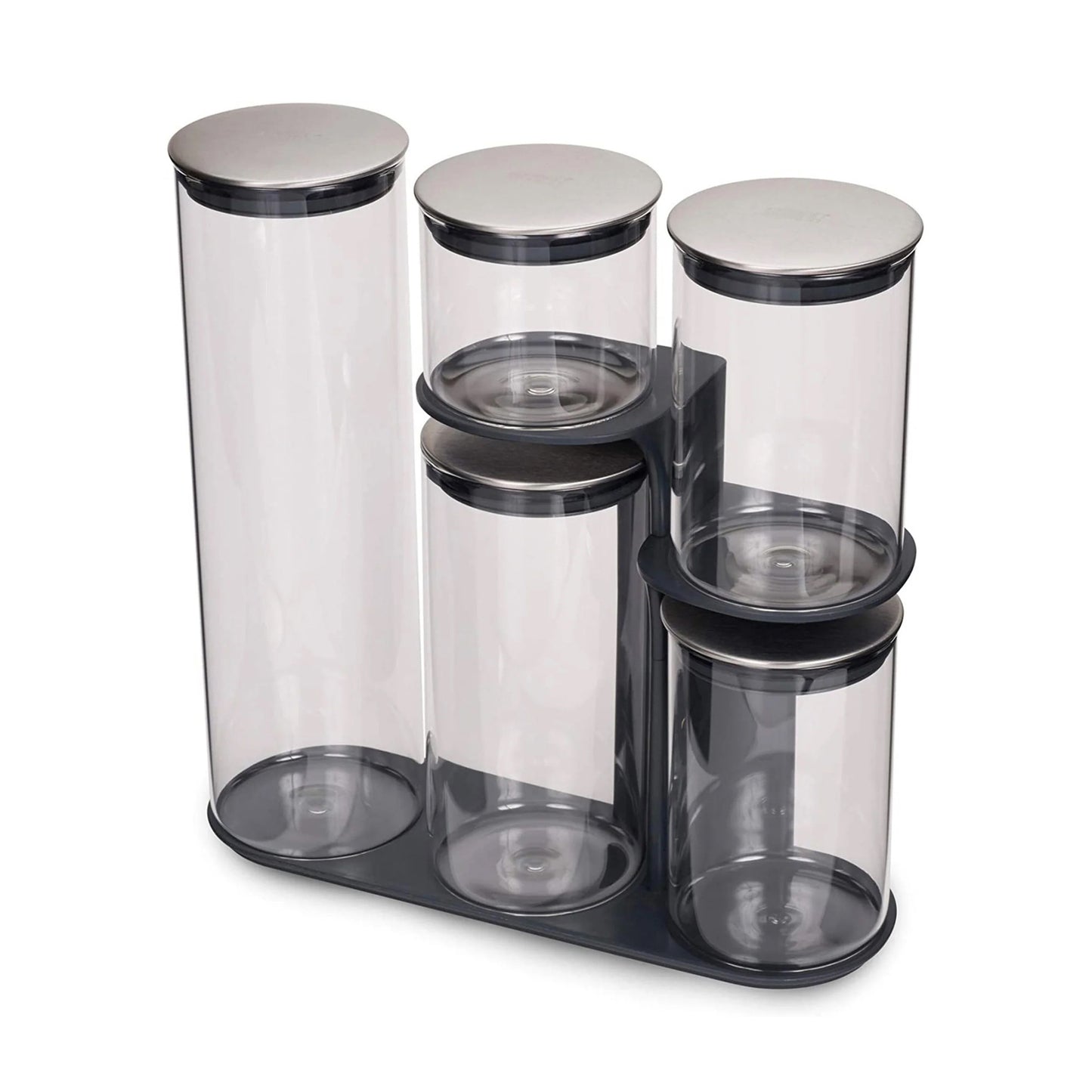 podium steel storage 5 pcs