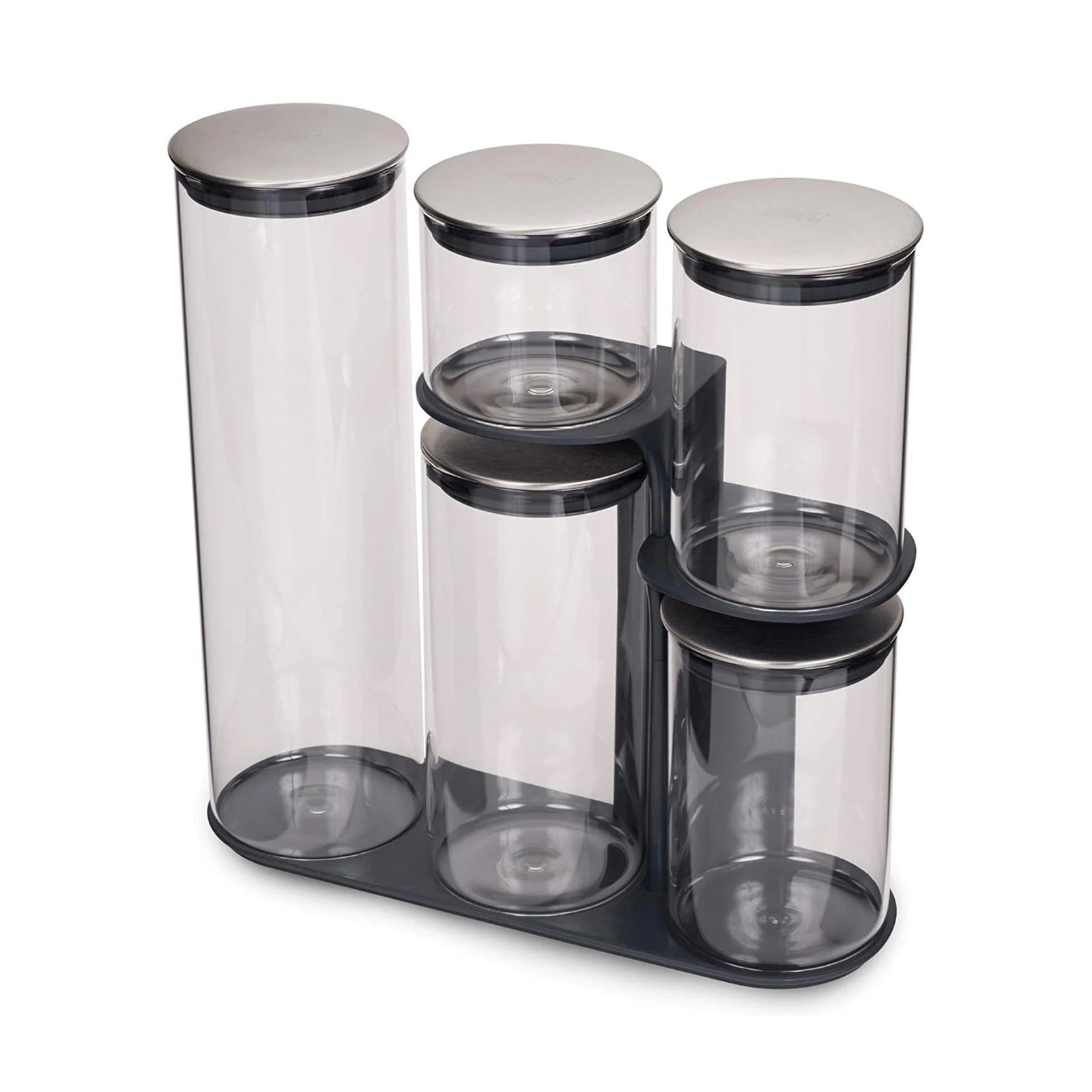 podium steel storage 5 pcs