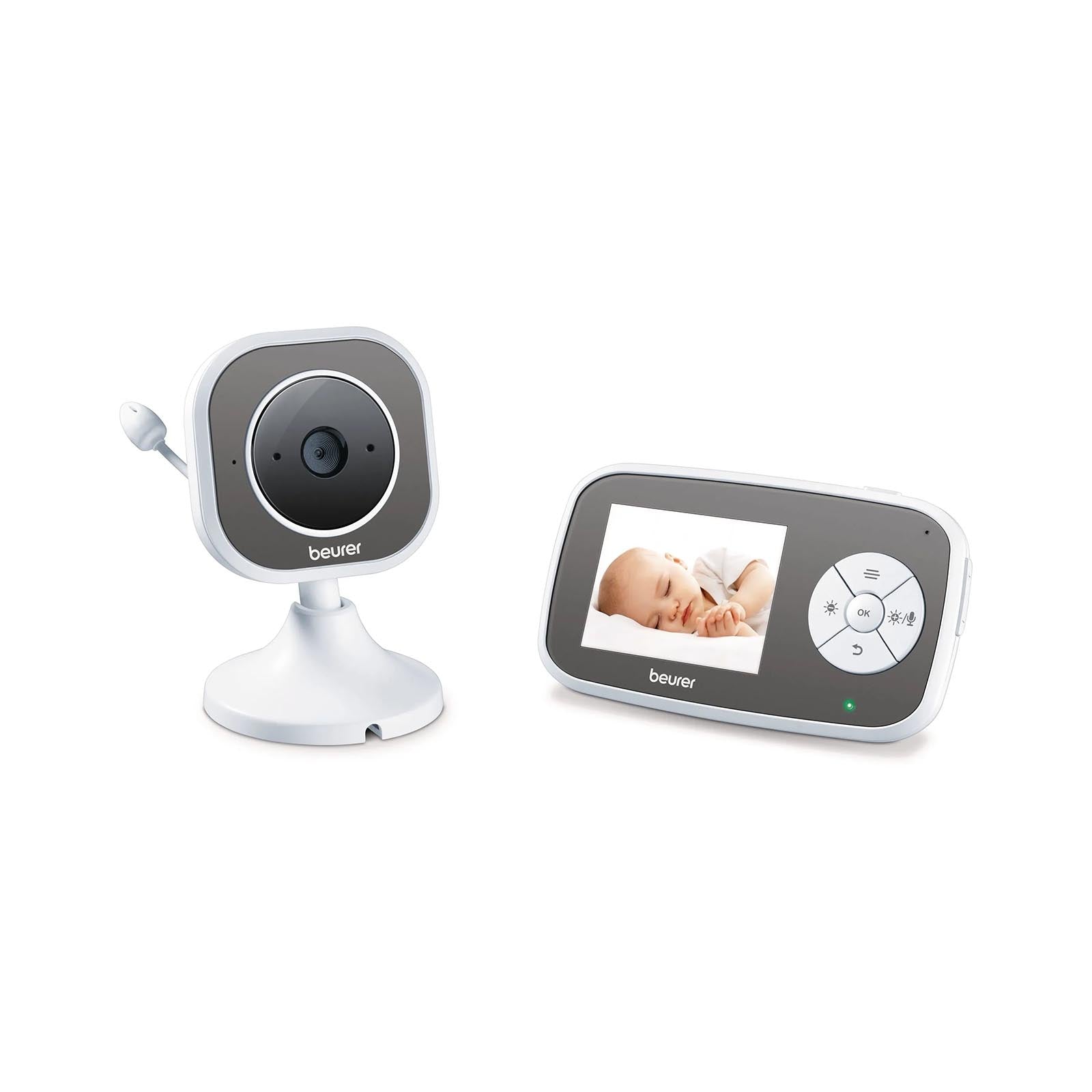 Beurer BY 110 Baby Monitor Video