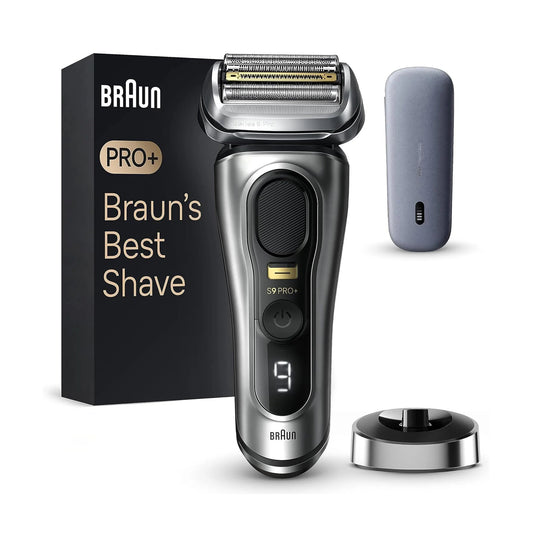 Braun Series 9 Pro Electric Shaver with PowerCase