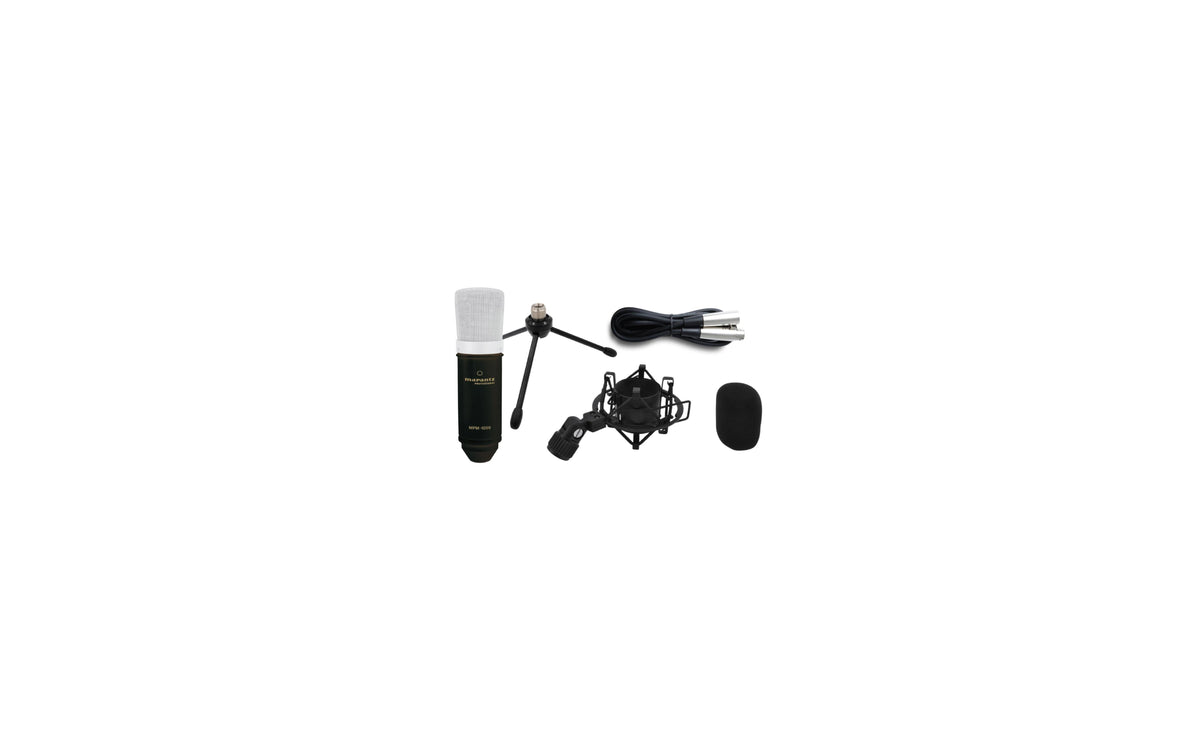 Marantz MPM-1000 Condenser Microphone