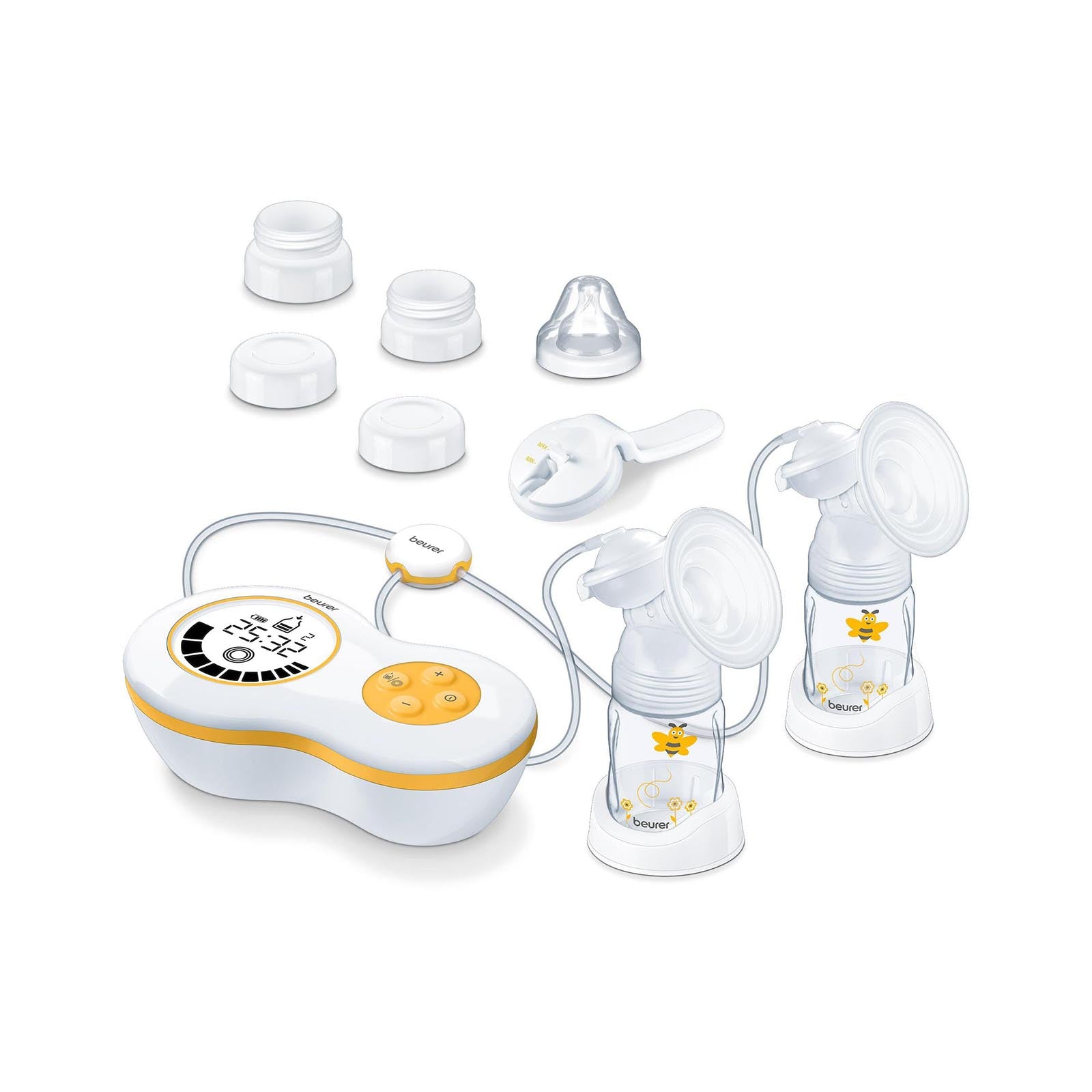 Beurer BY 70 Dual Electric Breast Pump BEURER