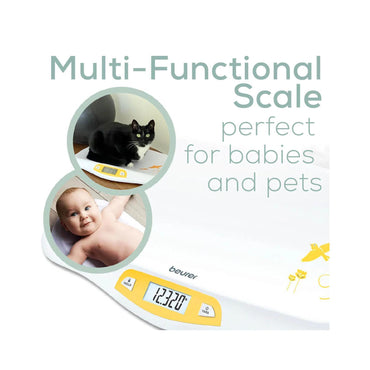 Beurer BY80 Baby Scale BEURER