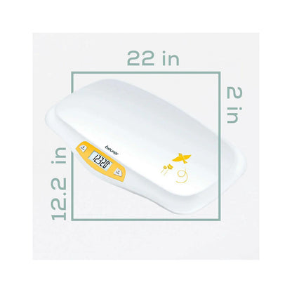 Beurer BY80 Baby Scale