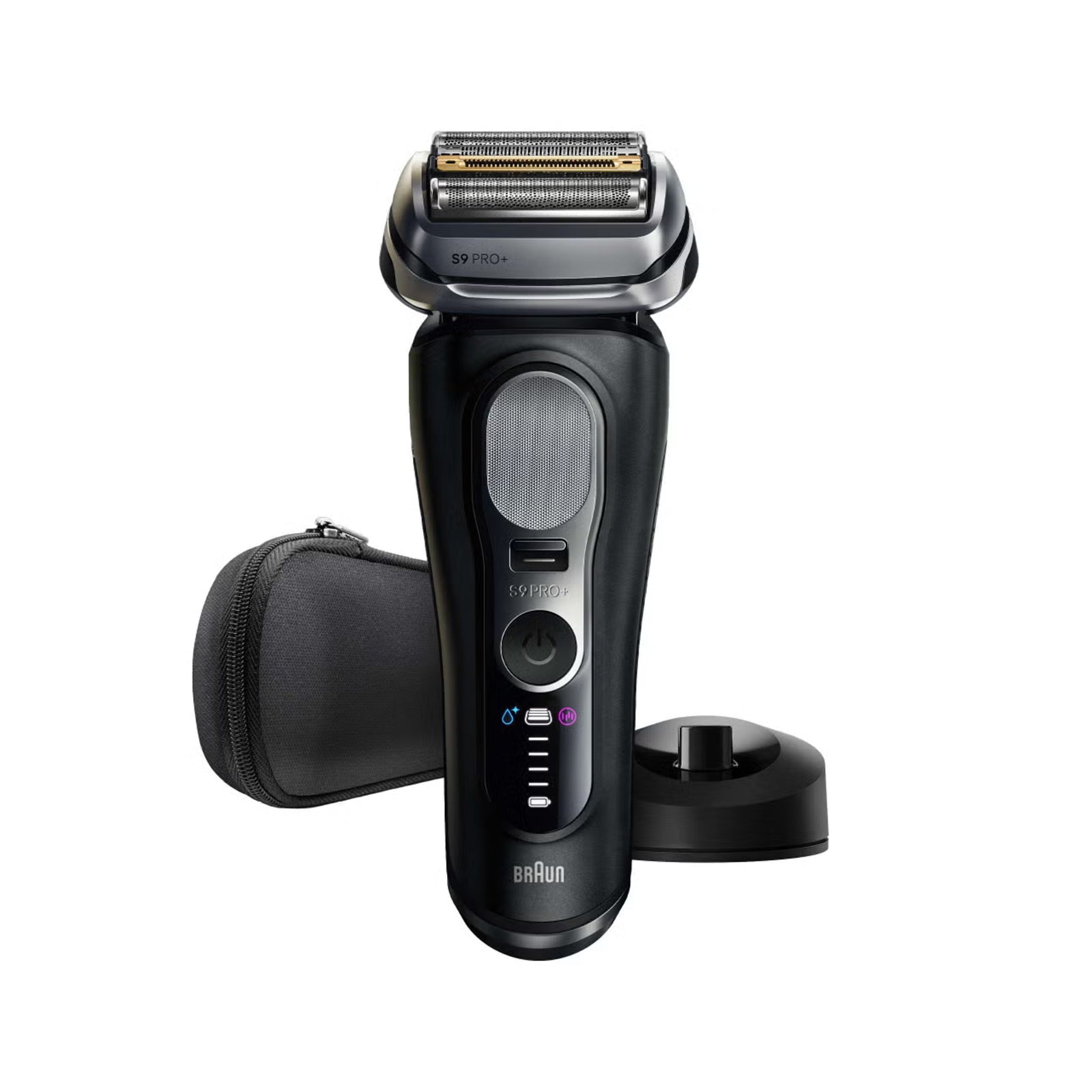 Braun Series 9 Black Shaver Wet&Dry Up to 60 minutes BRAUN