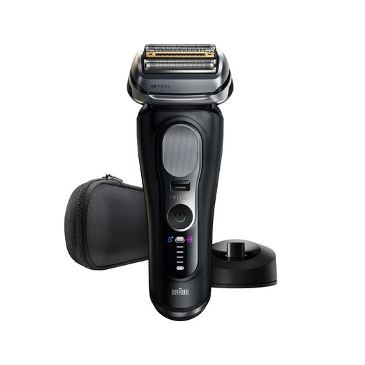 Braun Series 9 Black Shaver Wet&Dry Up to 60 minutes BRAUN