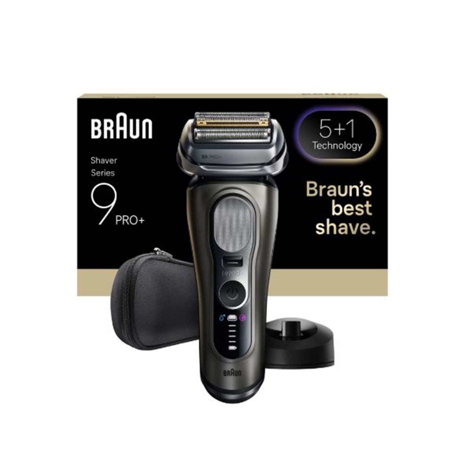 Braun Shaver Series 9+ Pro BRAUN