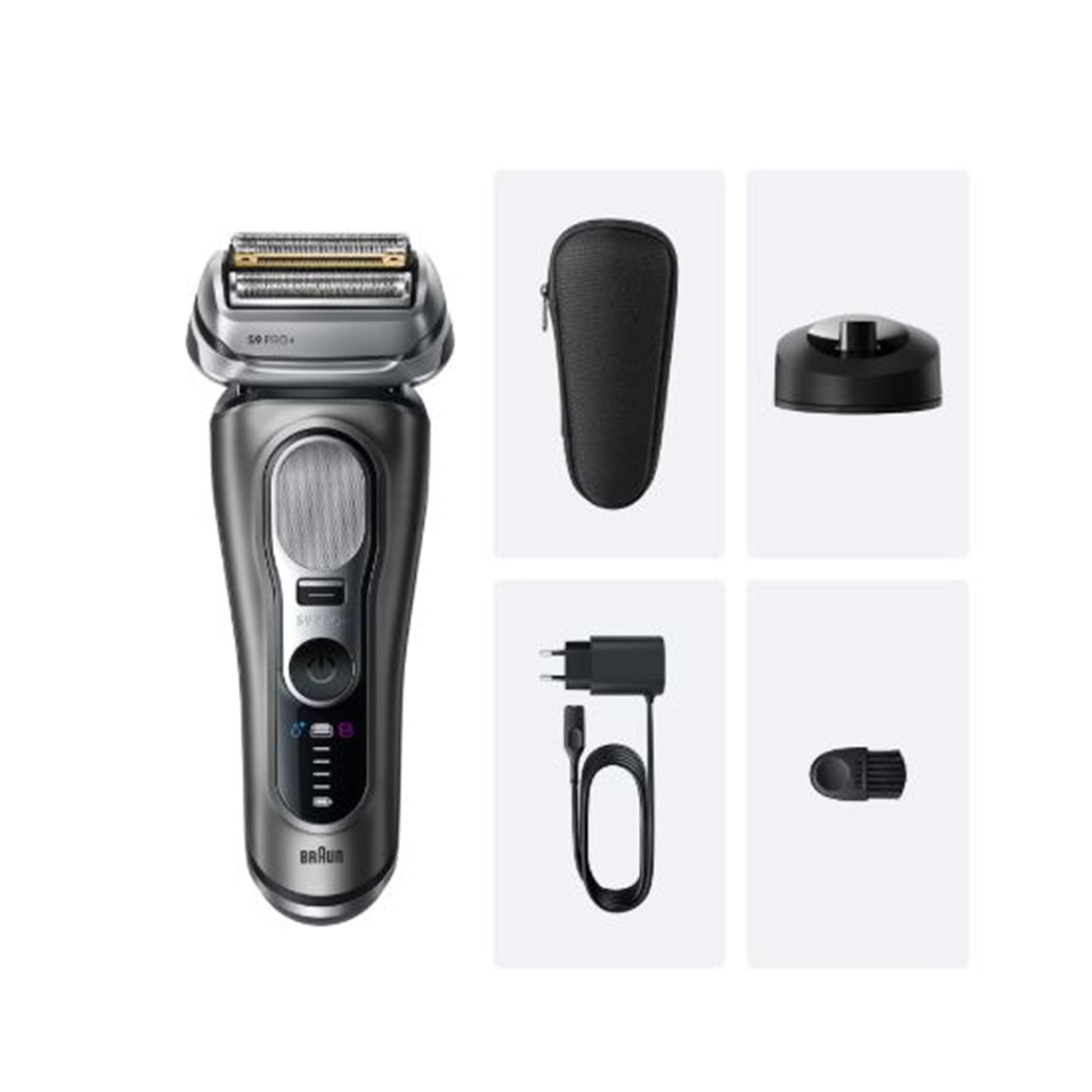 Braun Shaver Series 9+ Pro