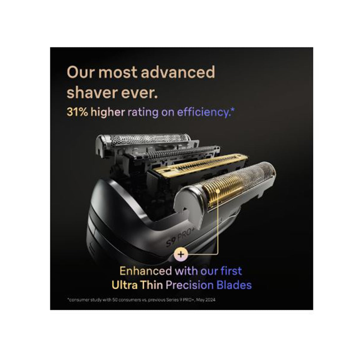 Braun Shaver Series 9+ Pro BRAUN