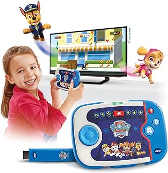 Pat' Patrouille - ABC Smile TV Vtech