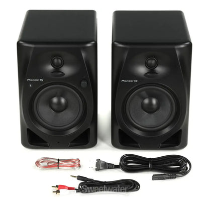 Pioneer DJ DM-50D 5" Active Monitor Speaker PIONEER DJ