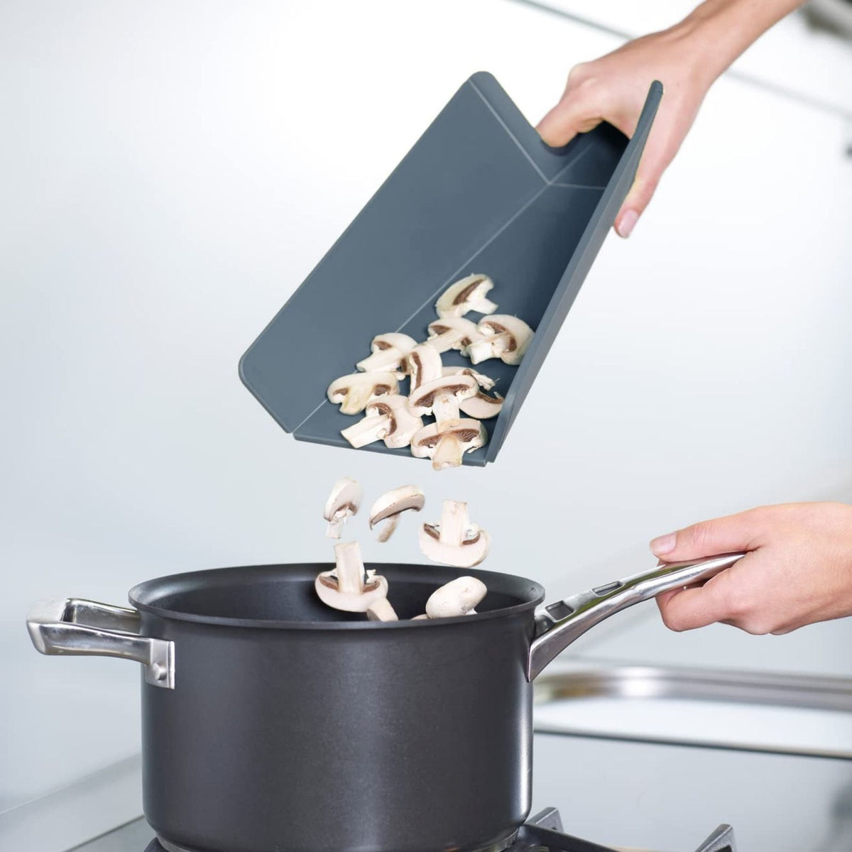 Chopping Board  Small Twin set 2 Sky