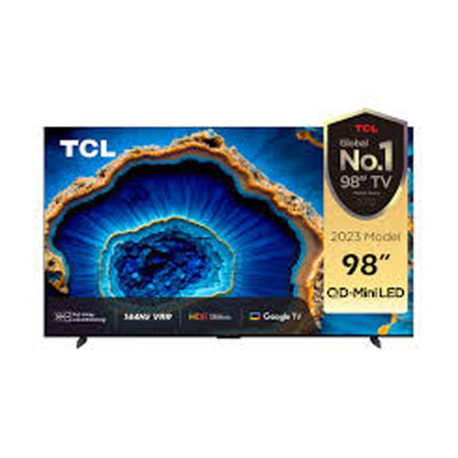 TCL MINI LED 98" 4K SMART GOOGLE TV