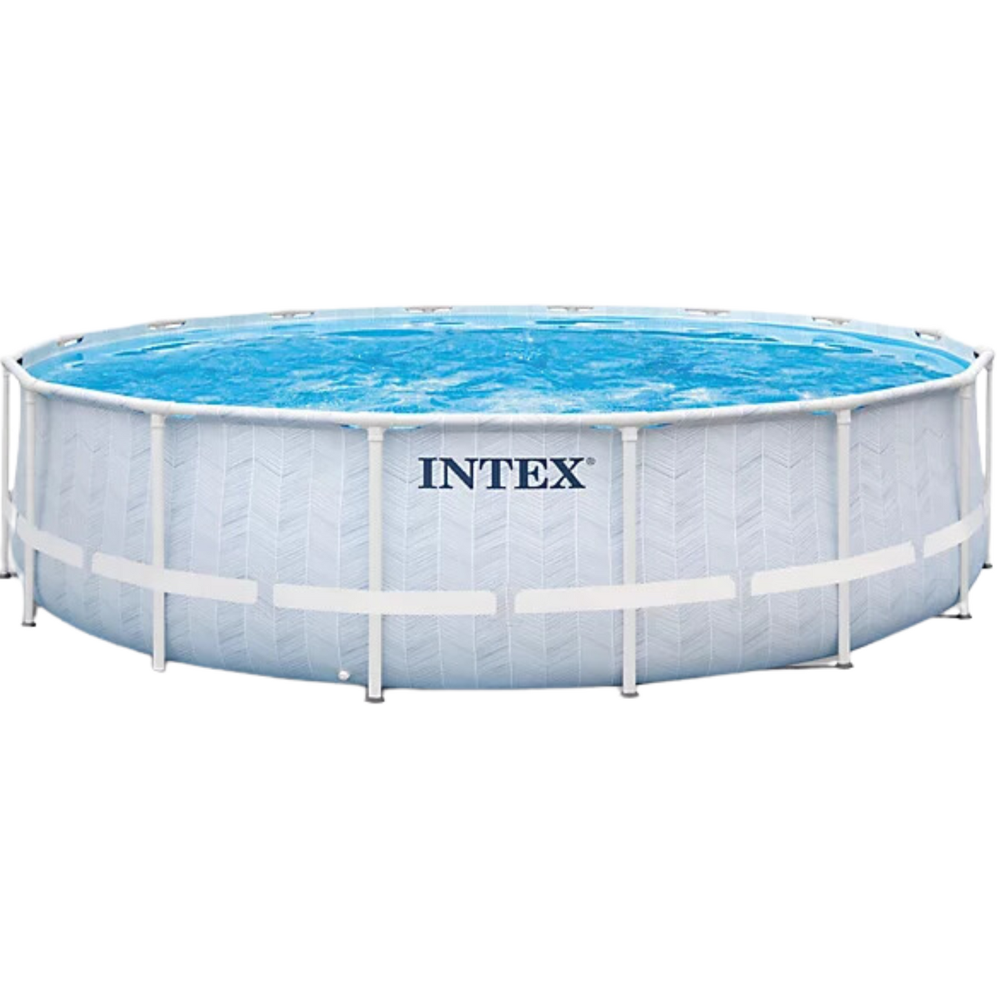 Intex Round Chevron | Swimming Pool Intex