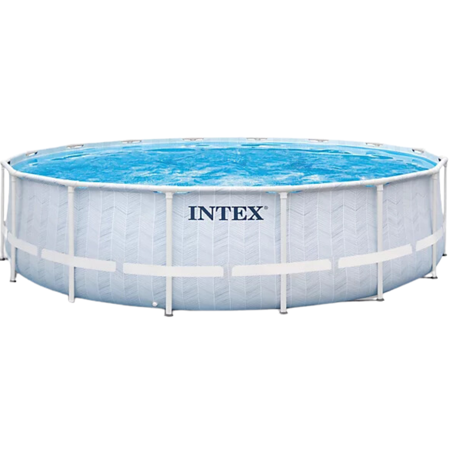 Intex Round Chevron | Swimming Pool Intex