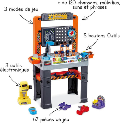 Mon Super Etabli Interactif Vtech