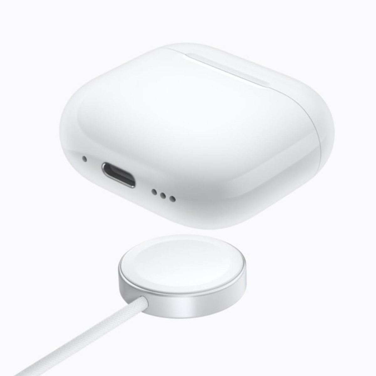 Apple Airpods 5 Wireless Charging ANC - White