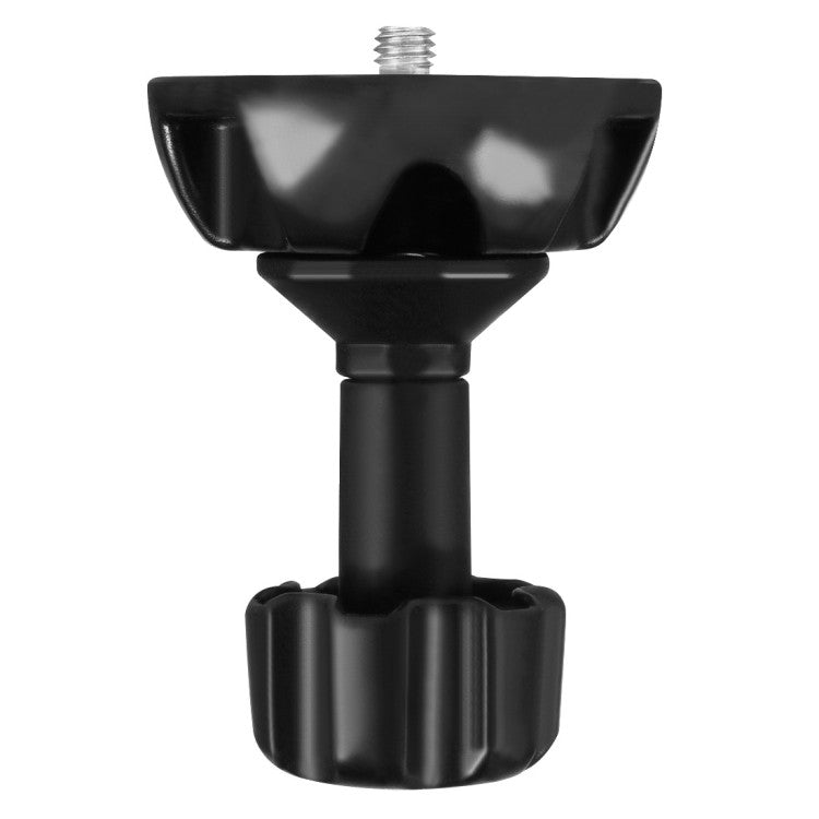 75mm Half Ball Flat to Bowl Adapter for Fluid Head Tripod