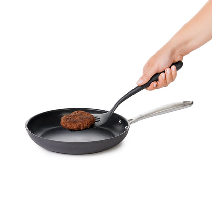 OXO Softworks Nylon Square Turner Black