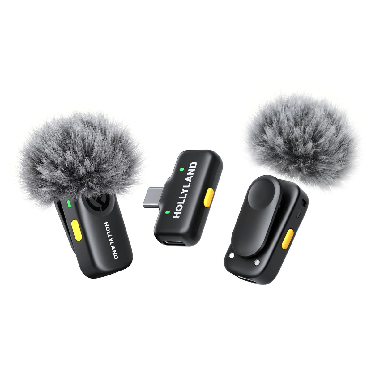 HOLLYLAND Lark A2 Wireless Mini Microphone Duo HOLLY LAND