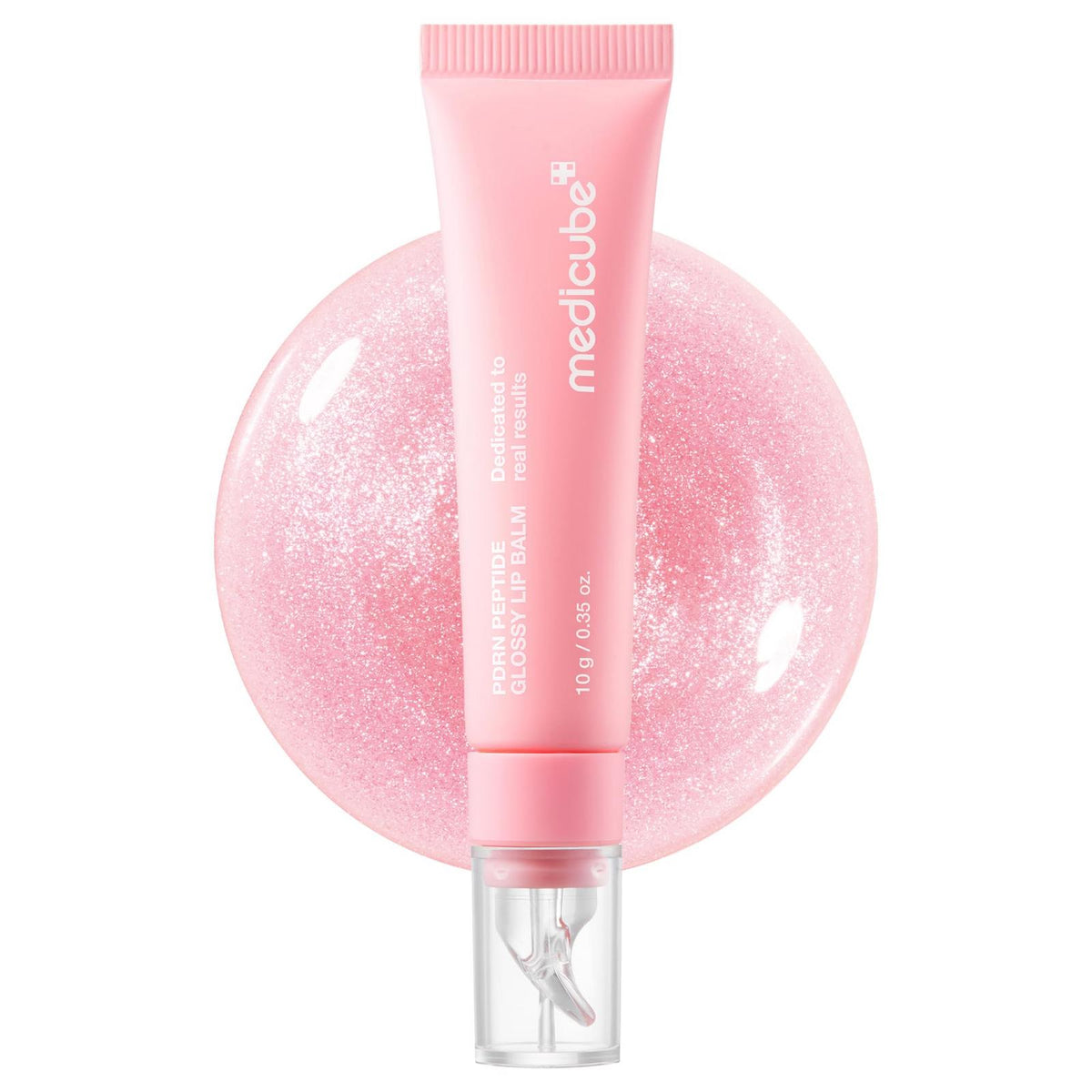 PDRN Peptide Glossy Lip Balm MEDICUBE
