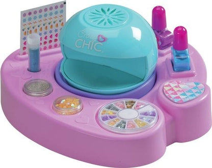 Clementoni Crazy Chic Cool Nail Art Clementoni