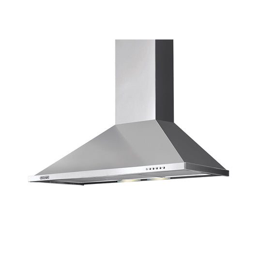 DELONGHI Wall Mounted Hood 60 cm Chimney Inox DELONGHI
