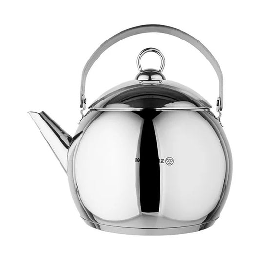 Korkomaz A094 Tombik Tea Pot 3,5 Lt,