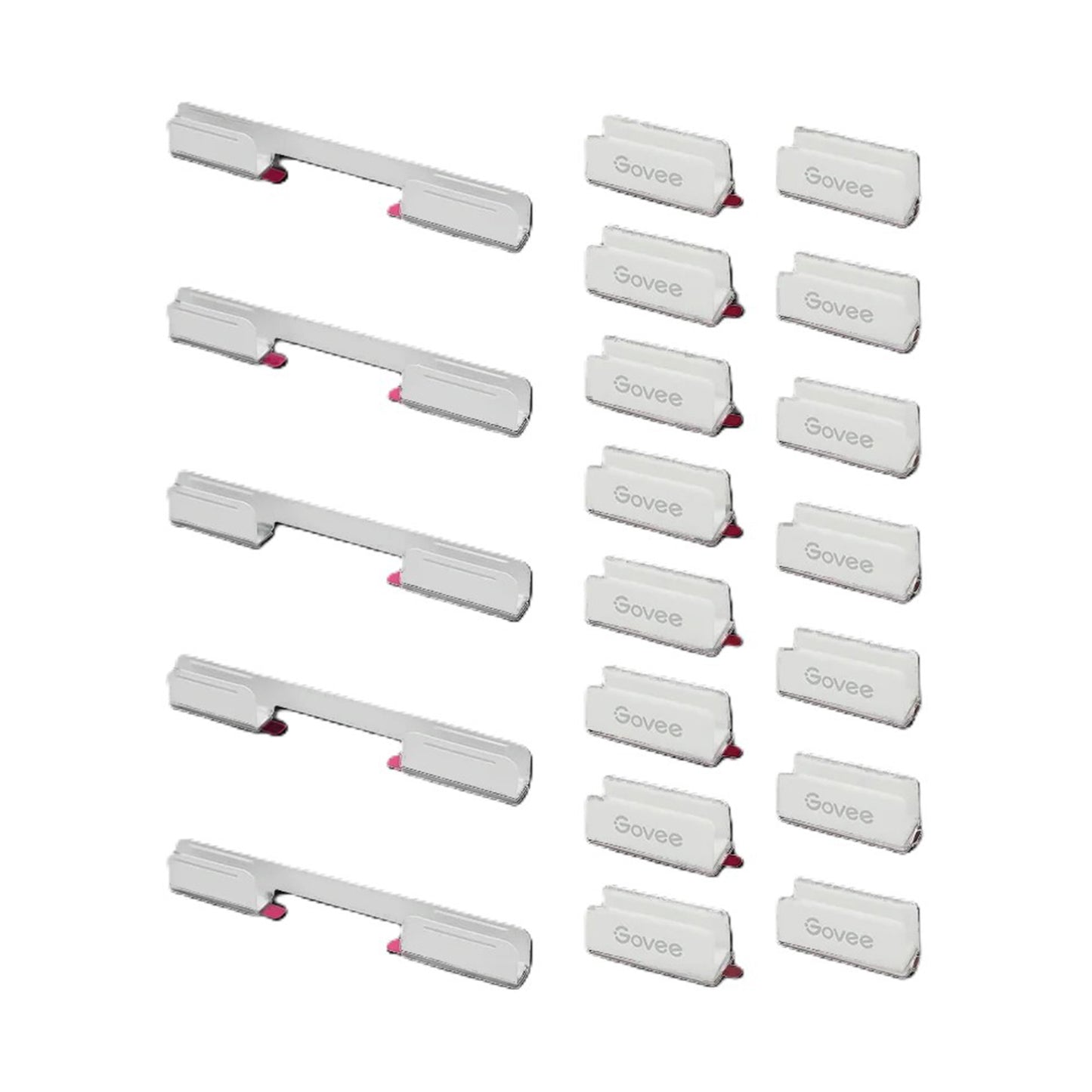 Govee Mounting Brackets for Neon Lights 2