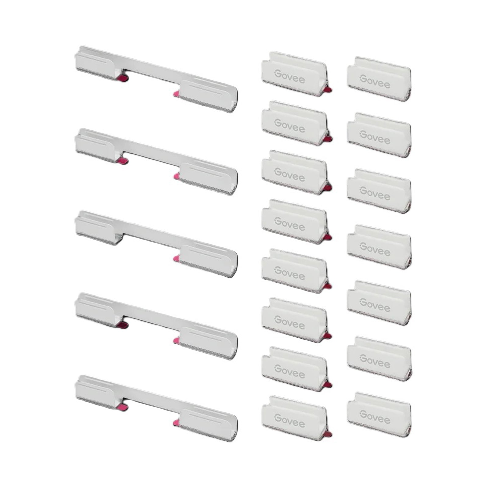 Govee Mounting Brackets for Neon Lights 2