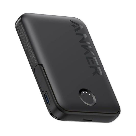 Anker 322 MagGo Battery (PowerCore 5K) Black