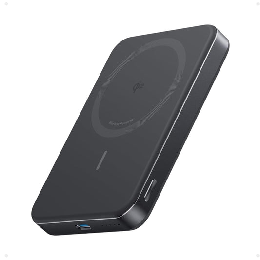 Anker MagGo Power Bank 10K Magnetic Wireless Black