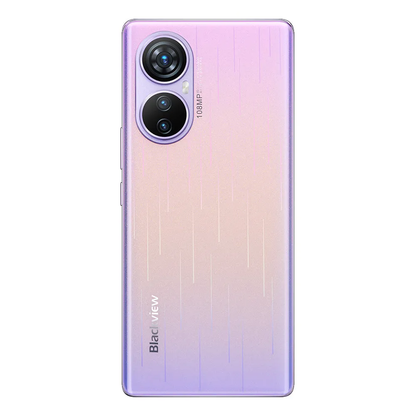 BLACKVIEW A200 PRO 12GB-256G+ Free Airbuds 10 - Purple