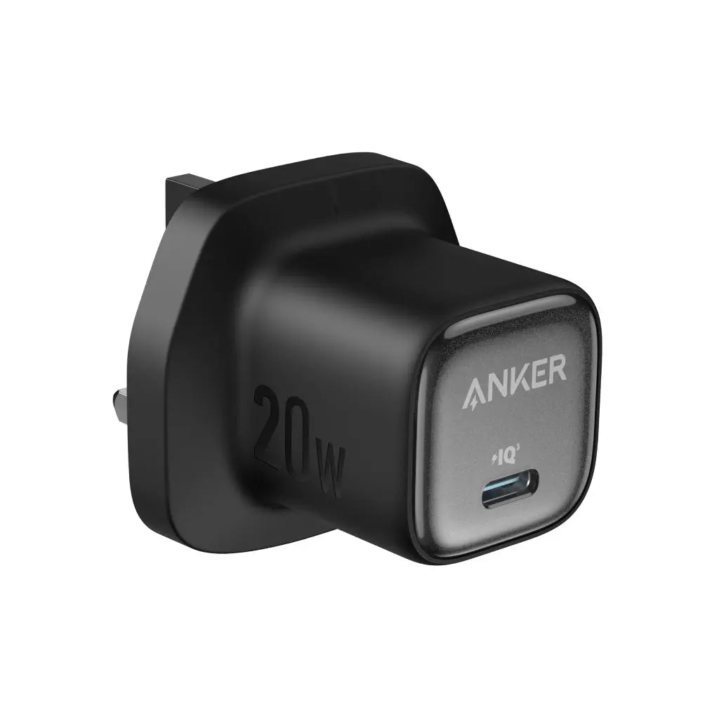 Anker Charger 20W 1C Black