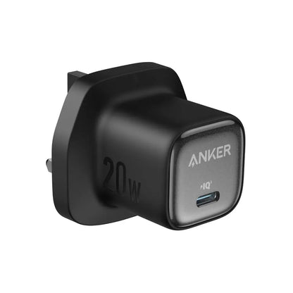 Anker Charger 20W 1C Black