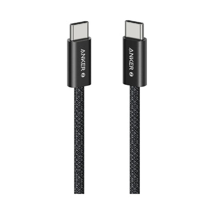 Anker USB-C toUSB-C Cable (1m, 240W) Black