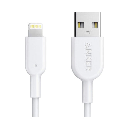 Anker Powerline II Lightning 3ft/0.9m
